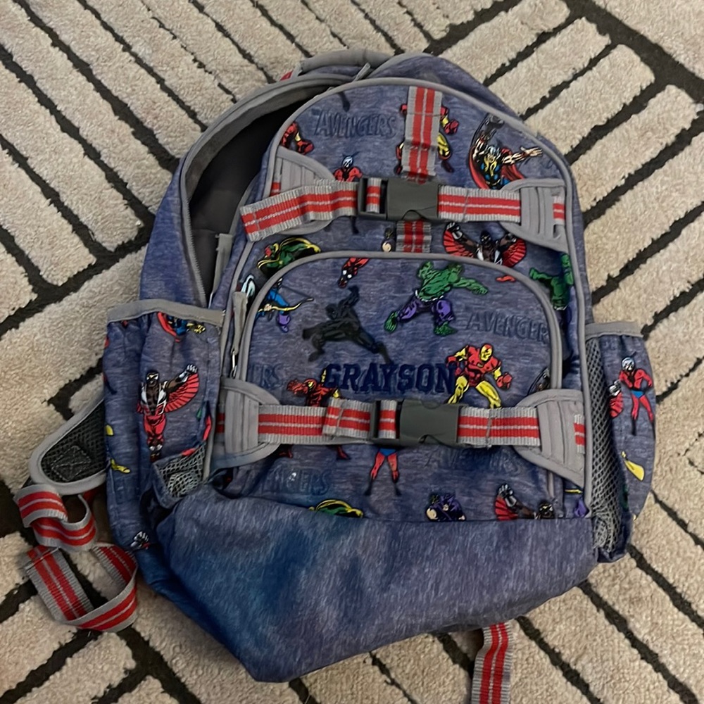 Pottery Barn Kids Back Pack